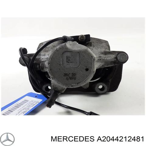 Суппорт тормозной передний правый A2044212481 MERCEDES