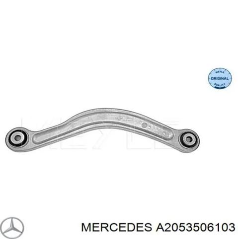 Рычаг задней подвески верхний, левый A2053506103 MERCEDES