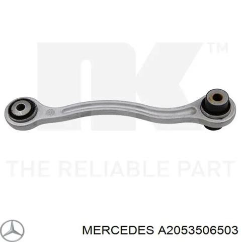 Рычаг задней подвески поперечный, левый A2053506503 MERCEDES