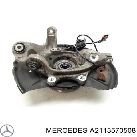 Ступица задняя A2113570508 MERCEDES
