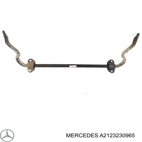Передний стабилизатор A2123230965 MERCEDES