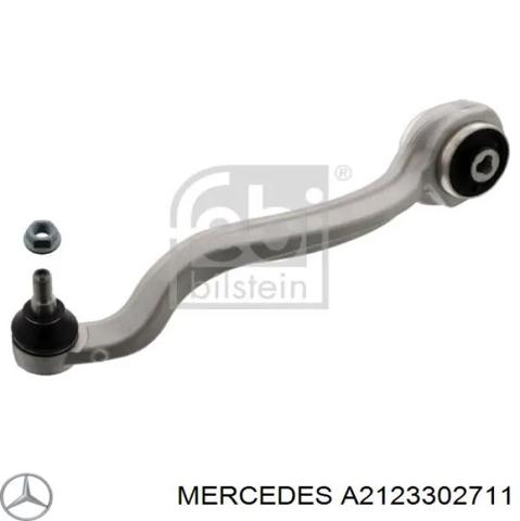 Рычаг передней подвески верхний, левый A2123302711 MERCEDES