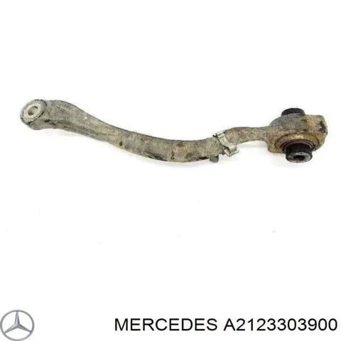 Левый рычаг передней нижней подвески A2123303900 MERCEDES