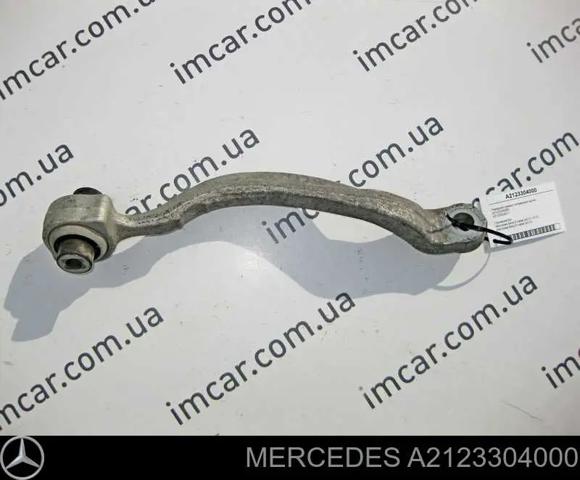 Правый рычаг передней нижней подвески A2123304000 MERCEDES