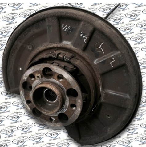 Цапфа поворотная левая A2123500141 MERCEDES