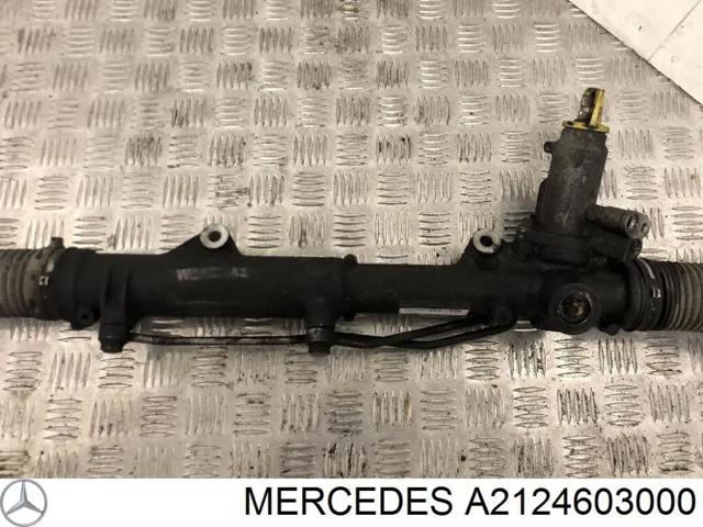 Реечный рулевой механизм A2124603000 MERCEDES
