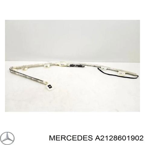 Подушка безопасности, сбоку левая A2128601902 MERCEDES