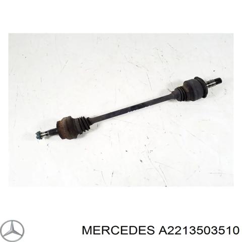 Полуось задняя, левая A2213503510 MERCEDES