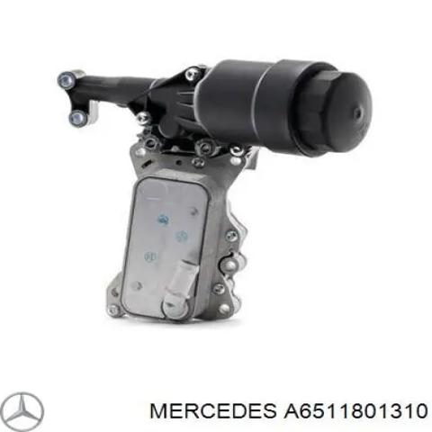  Корпус масляного фильтра A6511801310 MERCEDES