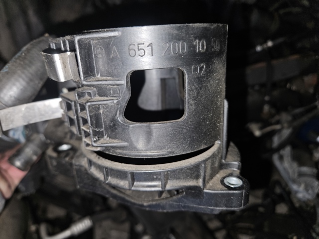 Корпус фильтра топливного A6512001056 MERCEDES