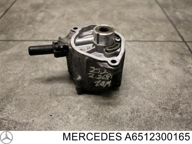 Насос вакуумный A6512300165 MERCEDES