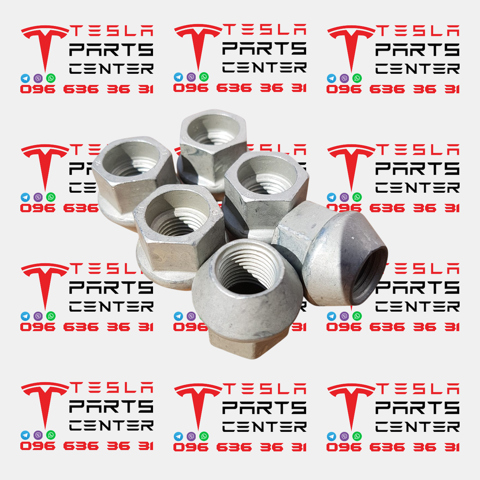 Гайка колеса 102700200B TESLA