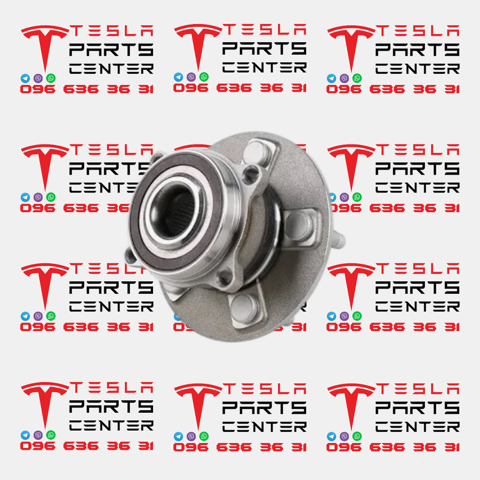 Подшипник в сборе со ступицей передний 102717000B TESLA