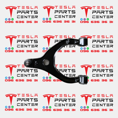 Рычаг передней подвески верхний левый 102732200D TESLA