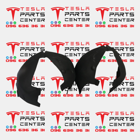 Локер передний левый 103424900H TESLA