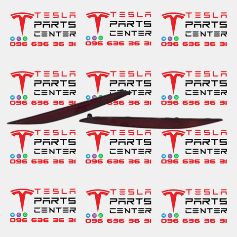 Левый отражатель бампера 103434200C TESLA
