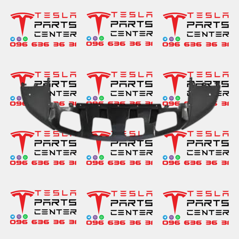 Защитная губа бампера переднего 103483300E TESLA