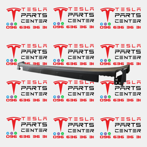 Накладка наружняя (молдинг) порога, левый 103509600D TESLA