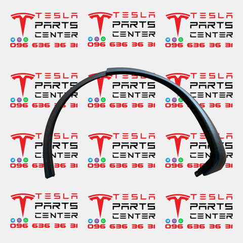 Расширитель заднего крыла, левый 103529000G TESLA