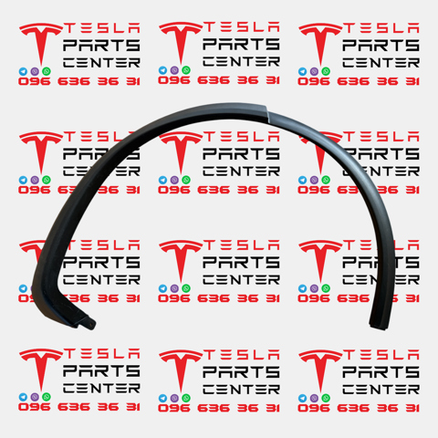 Расширитель заднего крыла, правый 103529100G TESLA