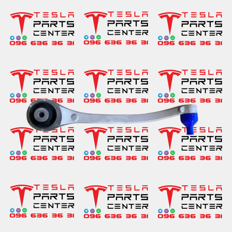 Левый рычаг передней нижней подвески 104157000B TESLA