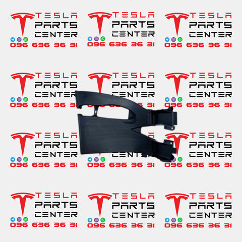 Дефлектор переднего бампера, правый 104393100E TESLA
