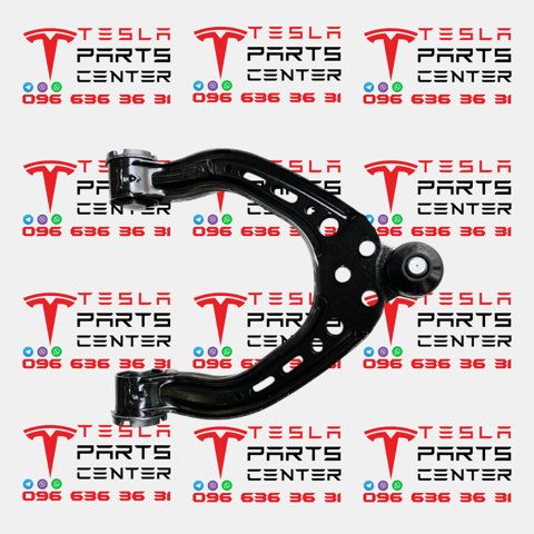 Рычаг передней подвески верхний правый 104396600A TESLA