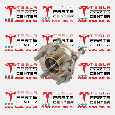 Ступица заднего колеса 104412100E TESLA