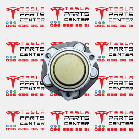 Ступица колеса передняя 104412200E TESLA