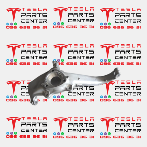 Кулак поворотный передний левый 104431100E TESLA