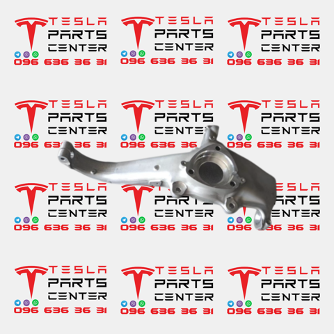 Цапфа поворотная правая 104431600E TESLA