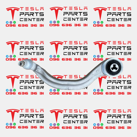 Рычаг передней подвески нижний левый 104435400A TESLA