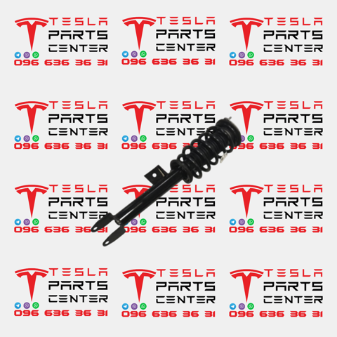 Амортизатор подвески передний левый 104436901F TESLA