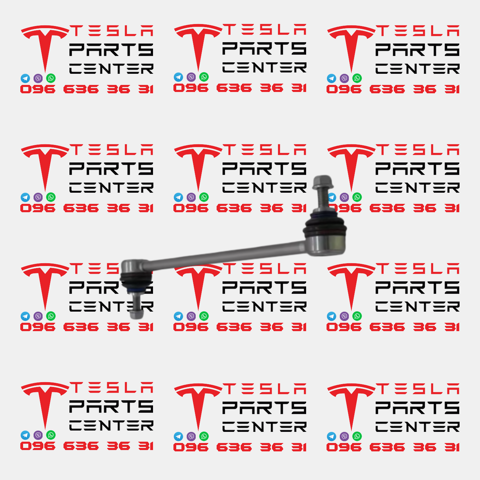 Солдатик стабилизатора, переднего, левый 104439100D TESLA