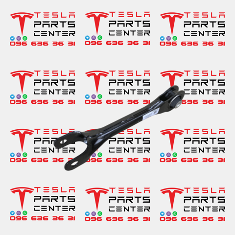 Тяга задней подвески продольная верхняя 104442700C TESLA