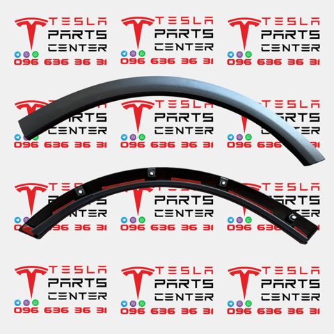 Расширитель заднего крыла, левый 104589000E TESLA