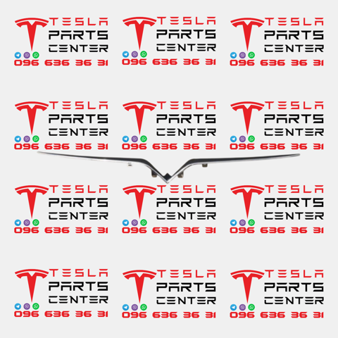 Накладка решетки радиатора 104702200D TESLA