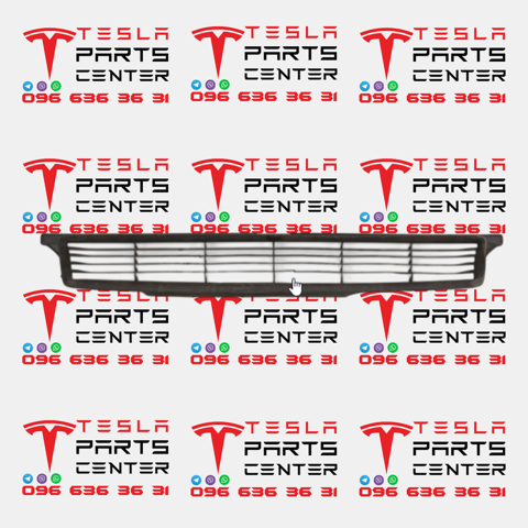 Решетка бампера переднего 104773400F TESLA