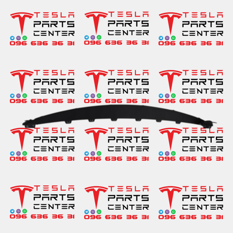 Молдинг решетки переднего бампера, нижний 104774000H TESLA