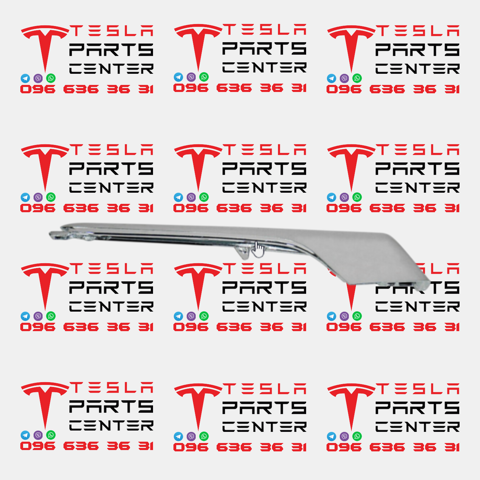 Молдинг переднего бампера, правый 104961000F TESLA