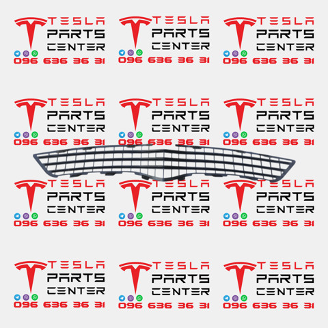 Облицовка радиатора 105014300E TESLA