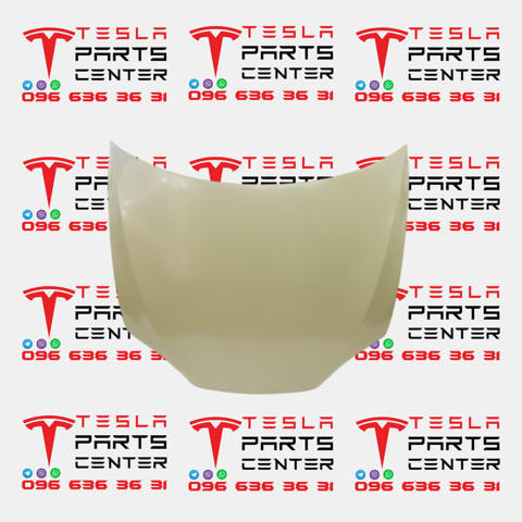 Капот двигателя 1051875E0G TESLA
