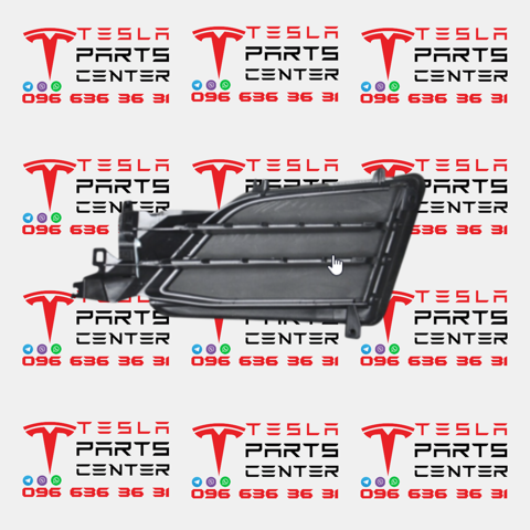  Решетка переднего бампера левая 105785100J TESLA