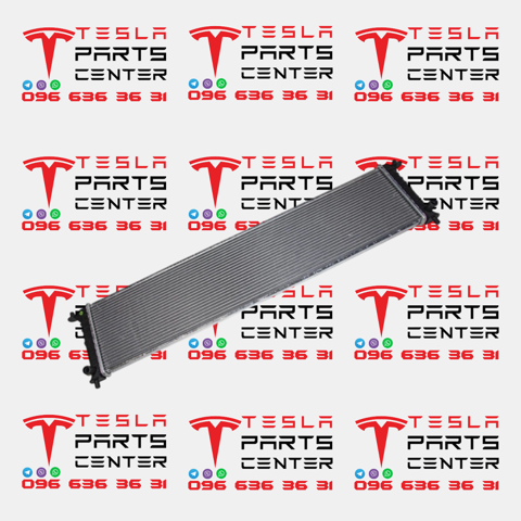 Радиатор 105799900B TESLA