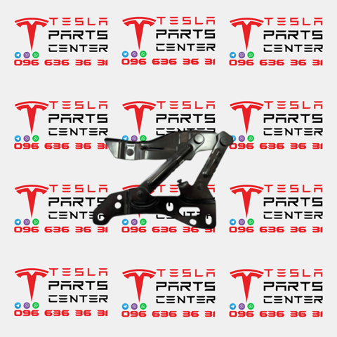 Шарнир капота левый 105804100B TESLA