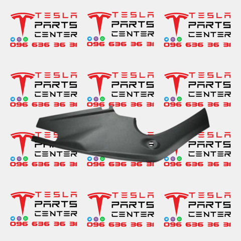 Накладка переднего правого крыла 106047900B TESLA