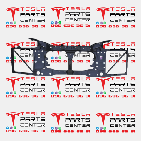 Каркас и панели передка 106195098E TESLA