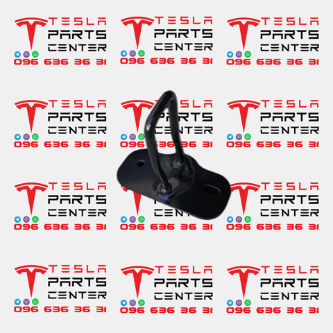 Петли и упор капота 106903200B TESLA