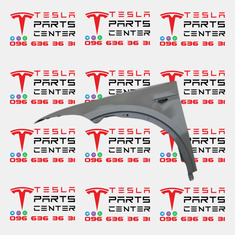 Крыло левое 106953201A TESLA