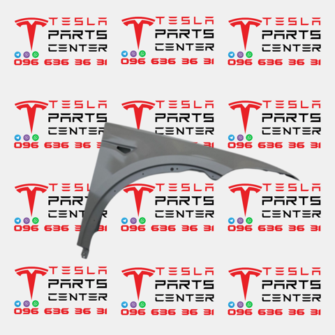 Переднее правое крыло 106953401A TESLA